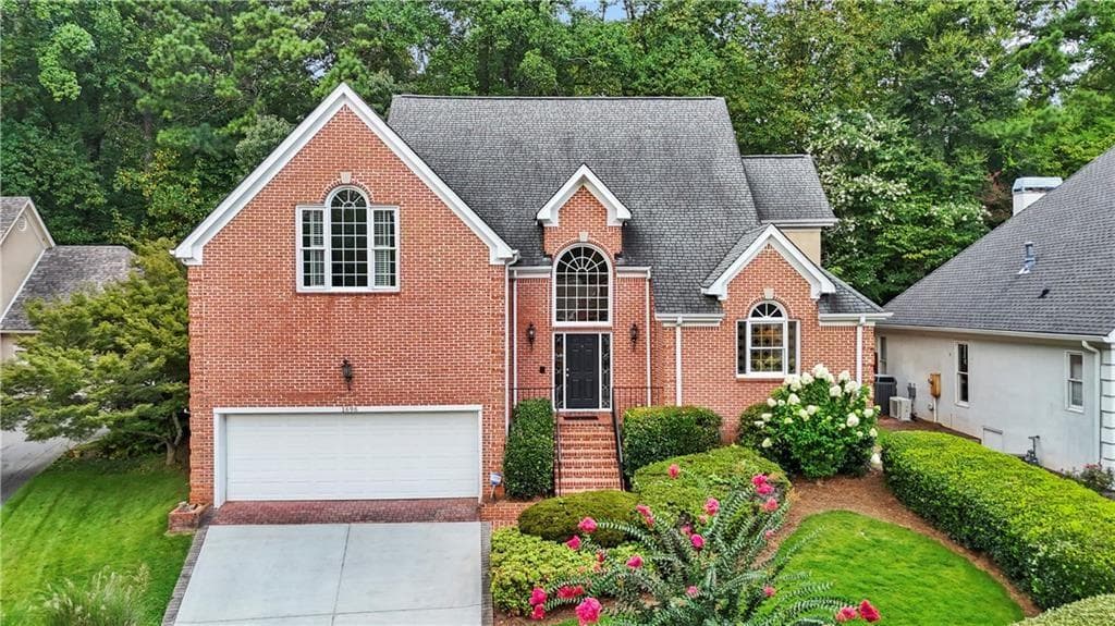 4 bedroom, 3 bathroom, 2,768 sq ft single family residence for sale at 1696 Harts Run, Atlanta, GA 30341