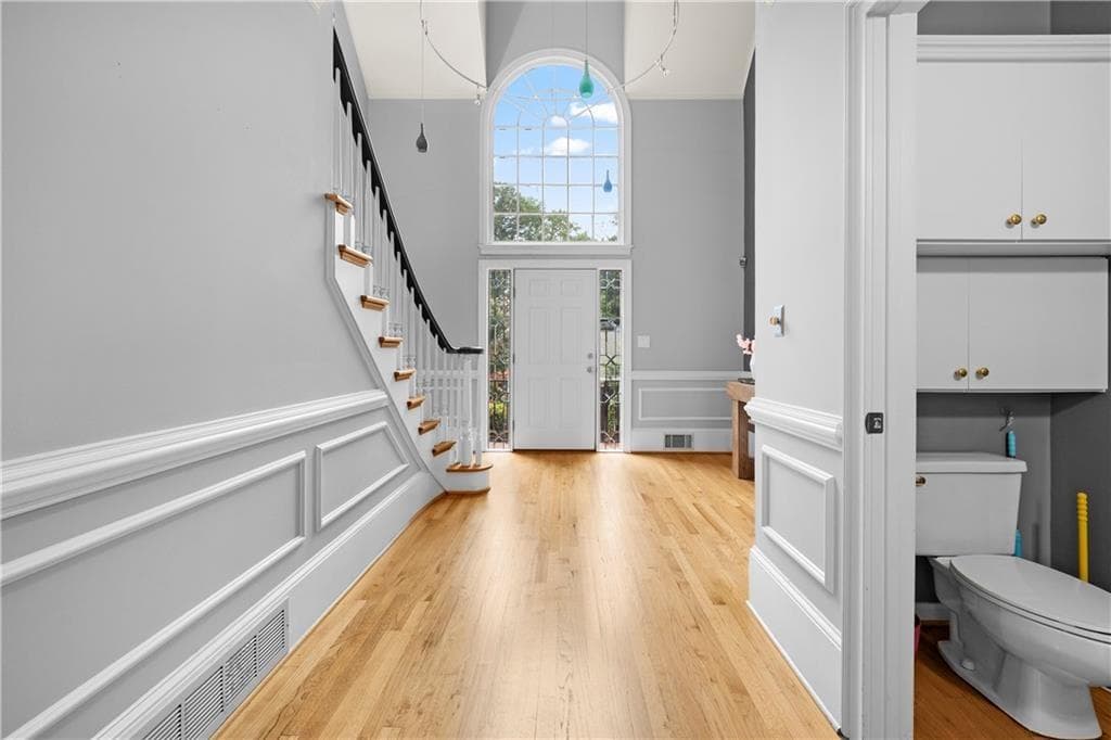 4 bedroom, 3 bathroom, 2,768 sq ft single family residence for sale at 1696 Harts Run, Atlanta, GA 30341 — photo 9