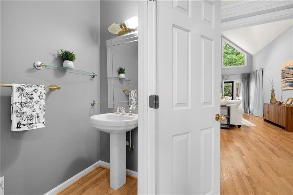 4 bedroom, 3 bathroom, 2,768 sq ft single family residence for sale at 1696 Harts Run, Atlanta, GA 30341 — photo 10