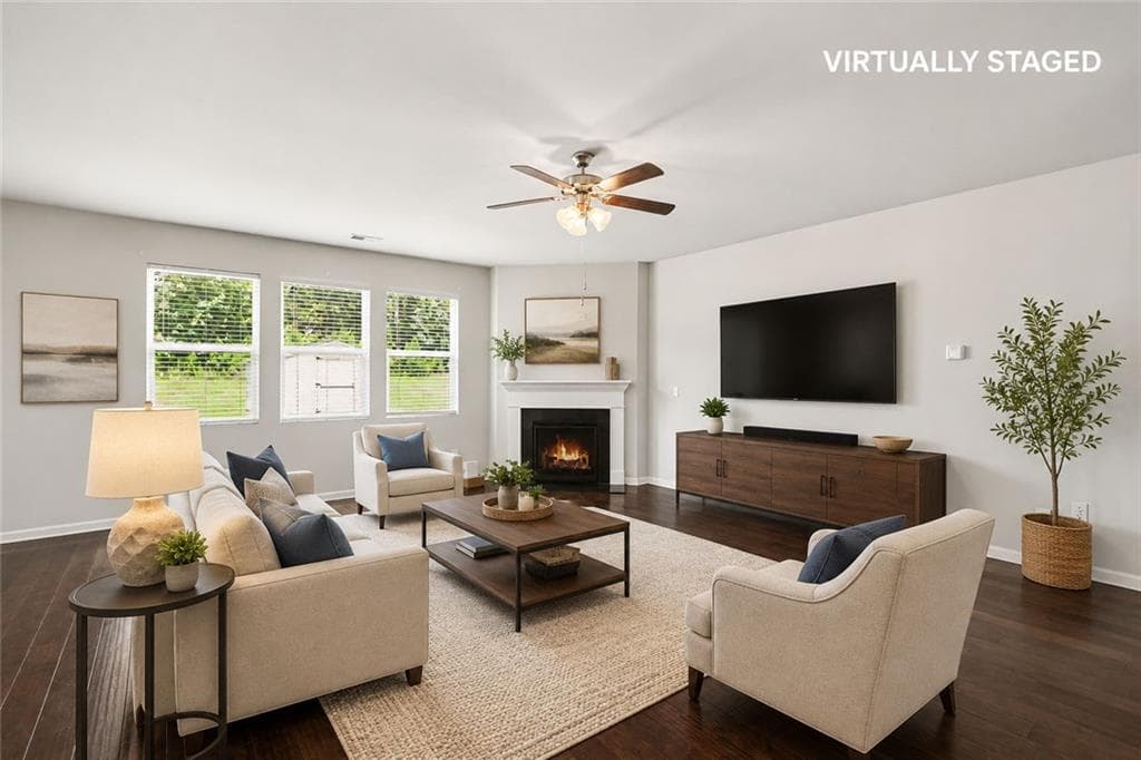 5 bedroom, 4 bathroom, 3,678 sq ft single family residence for sale at 8084 Louis Drive, Locust Grove, GA 30248 — photo 5