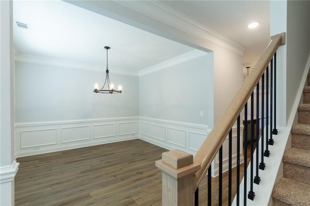 5 bedroom, 4 bathroom, 3,000 sq ft single family residence for sale at 303 Bull Shoals Way, Hoschton, GA 30548 — photo 6