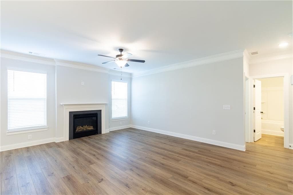 5 bedroom, 4 bathroom, 3,000 sq ft single family residence for sale at 303 Bull Shoals Way, Hoschton, GA 30548 — photo 8