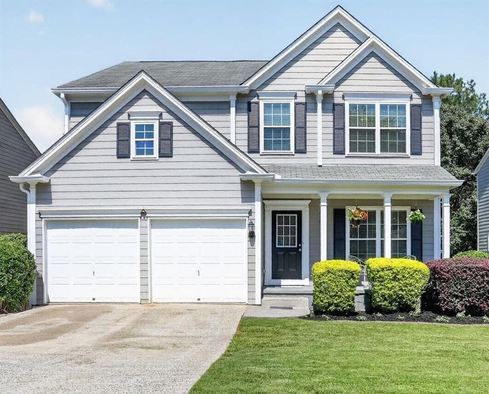 4 bedroom, 3 bathroom, 2,589 sq ft single family residence sold at 4130 Glenaire Way, Acworth, GA 30101