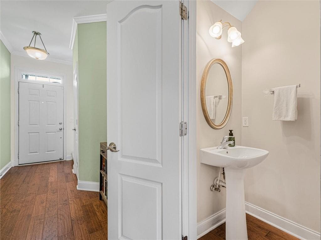3 bedroom, 3 bathroom, 1,585 sq ft townhouse for sale at 127 Linton Drive, Acworth, GA 30102 — photo 6