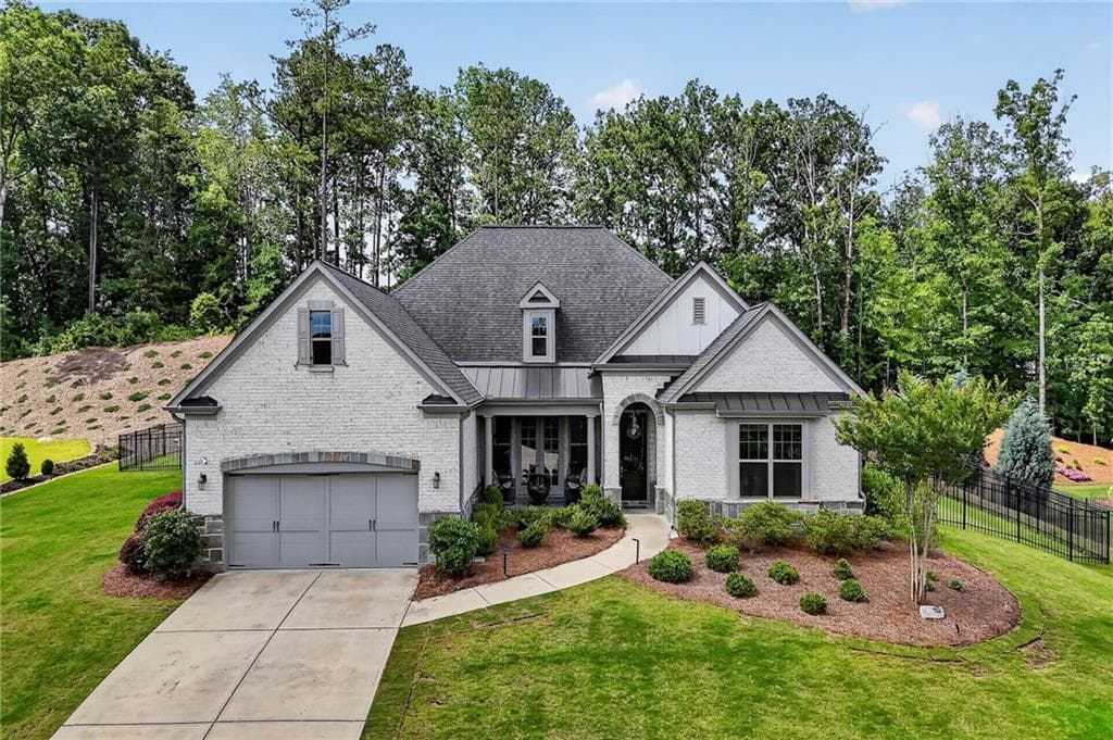 3 bedroom, 3 bathroom, 3,080 sq ft single family residence under contract at 52 Vandiver Court, Acworth, GA 30101