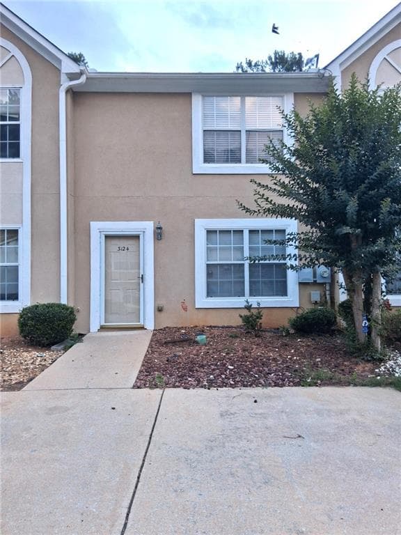 2 bedroom, 3 bathroom, 1,188 sq ft townhouse for sale at 3124 Fields Drive, Lithonia, GA 30038 — photo 3