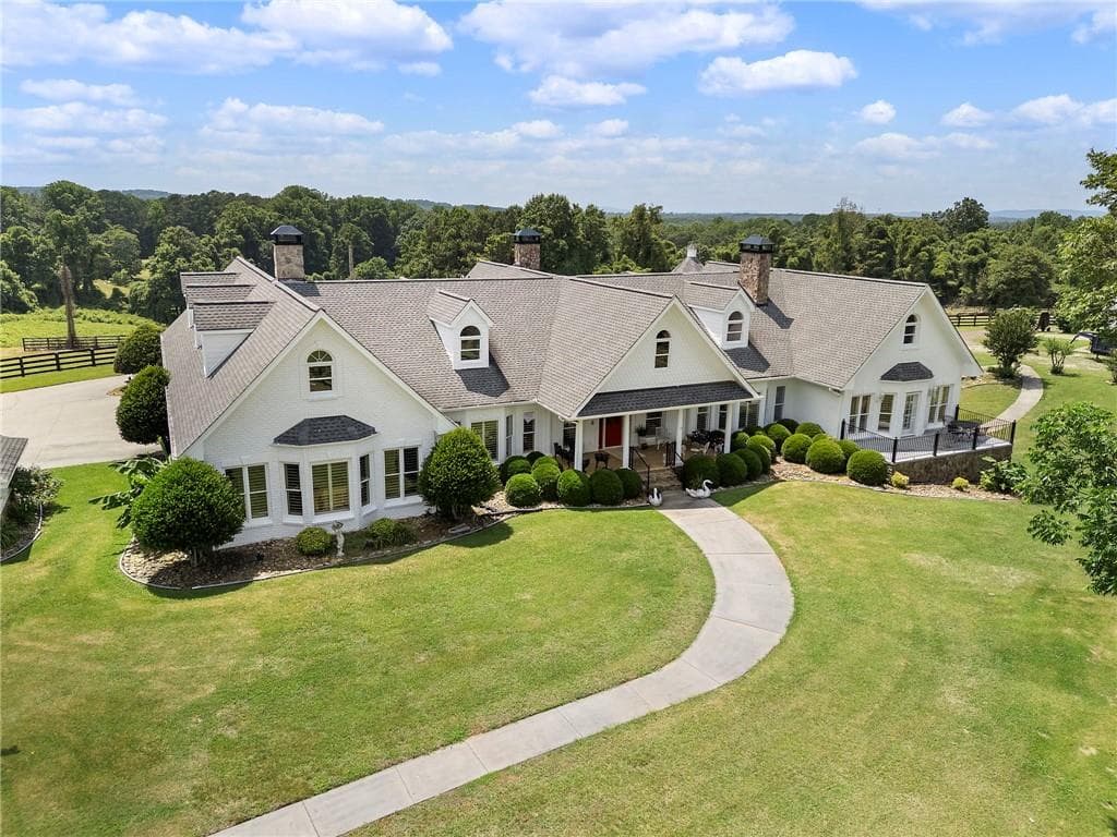 8 bedroom, 7 bathroom, 11,247 sq ft single family residence for sale at 1904 Philadelphia Road, Jasper, GA 30143 — photo 2