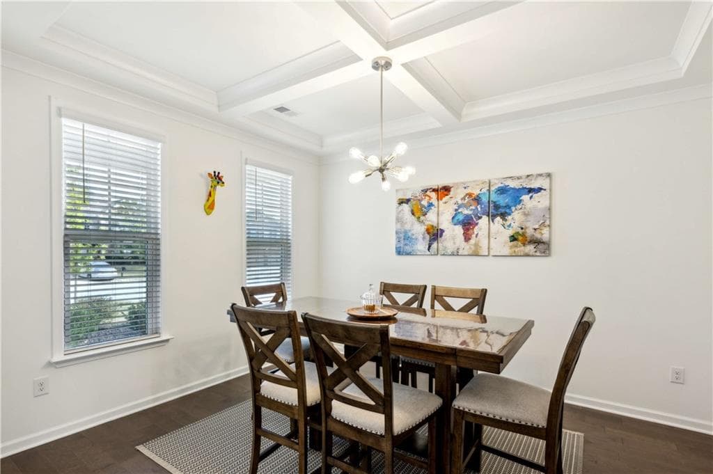 5 bedroom, 3 bathroom, 2,551 sq ft single family residence for sale at 13136 Vista Lane, Covington, GA 30014 — photo 5
