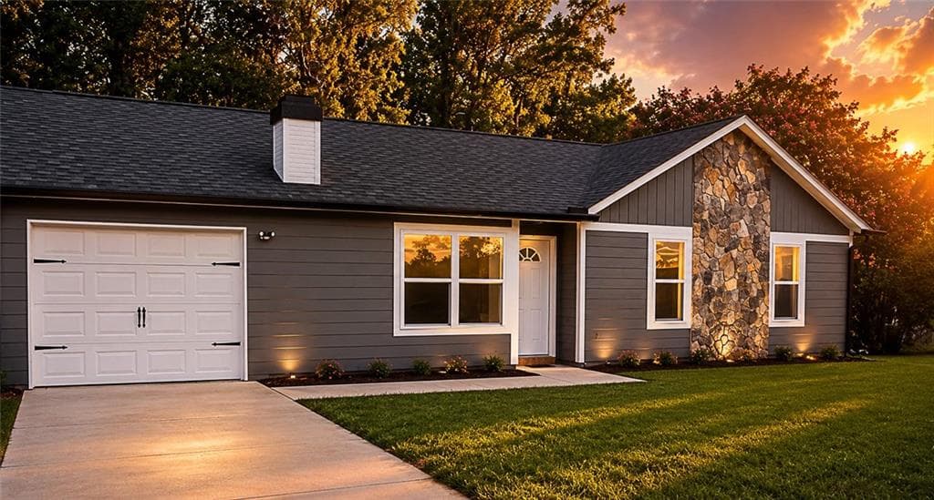3 bedroom, 2 bathroom, 1,208 sq ft single family residence under contract at 1818 Petite Lane, Lithonia, GA 30058 — photo 2