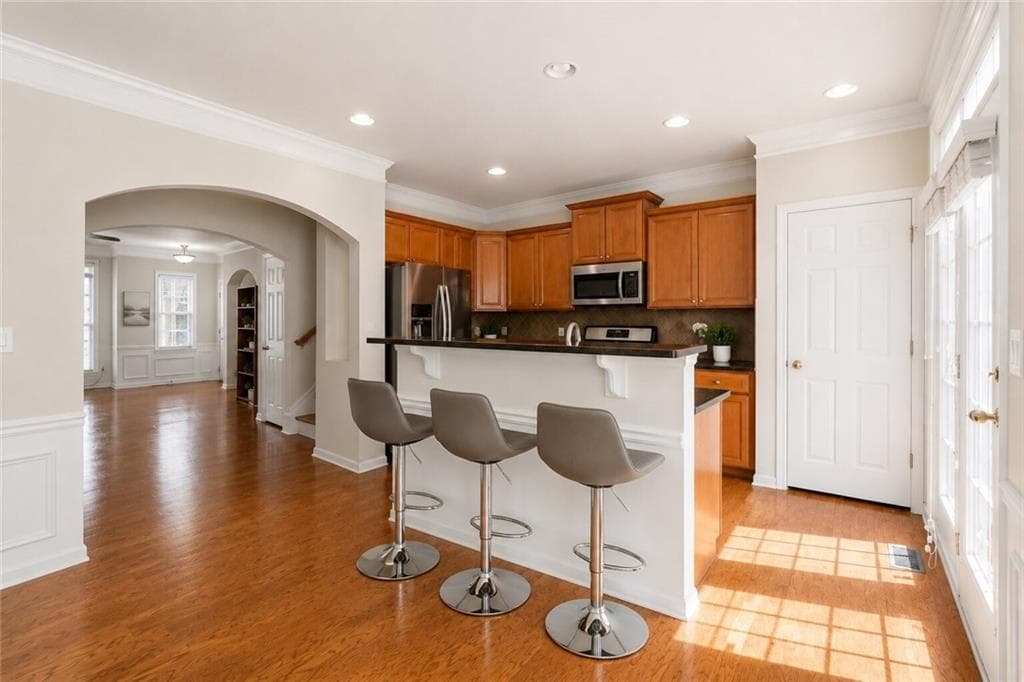 3 bedroom, 4 bathroom, 2,180 sq ft townhouse for sale at 10823 Yorkwood Street, Duluth, GA 30097 — photo 4
