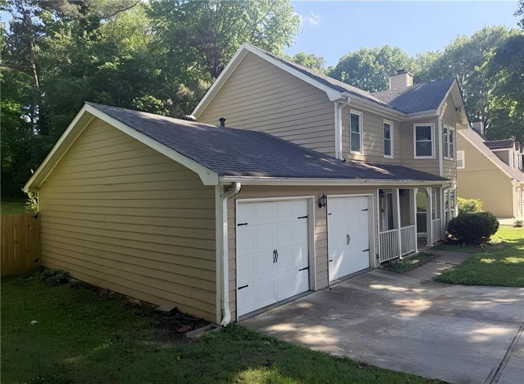 3 bedroom, 3 bathroom, 1,680 sq ft single family residence under contract at 750 Forest Park Lane, Suwanee, GA 30024 — photo 2