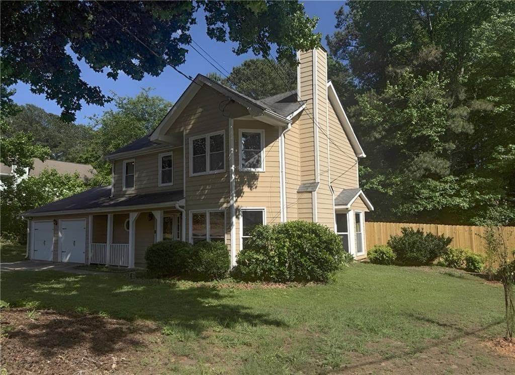3 bedroom, 3 bathroom, 1,680 sq ft single family residence under contract at 750 Forest Park Lane, Suwanee, GA 30024 — photo 3