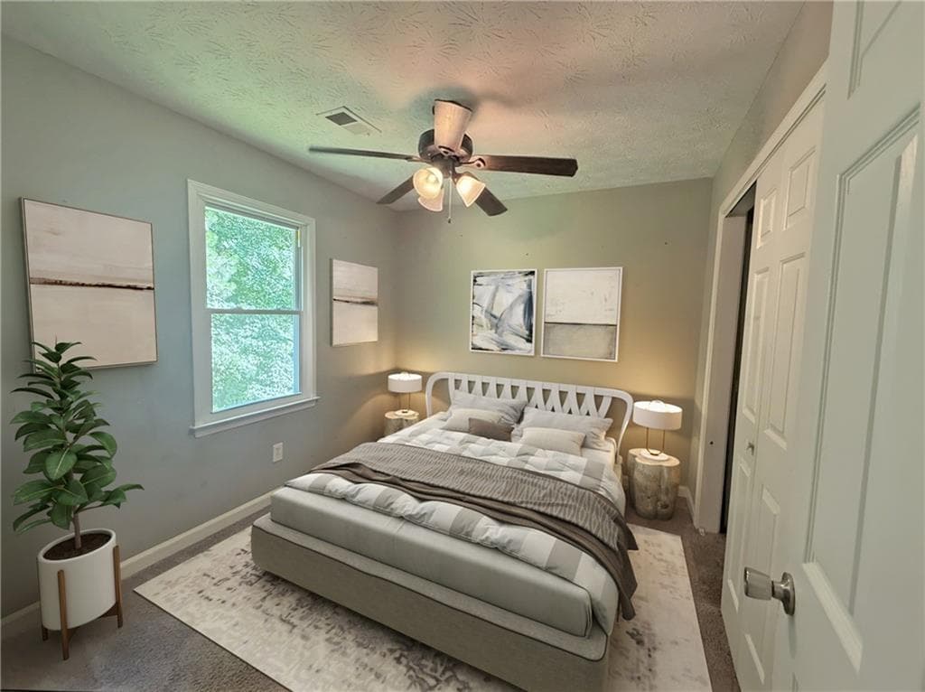 3 bedroom, 3 bathroom, 1,680 sq ft single family residence under contract at 750 Forest Park Lane, Suwanee, GA 30024 — photo 7