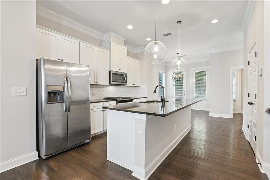 3 bedroom, 4 bathroom, 1,880 sq ft townhouse for sale at 511 Morningtide Way, Atlanta, GA 30324 — photo 5