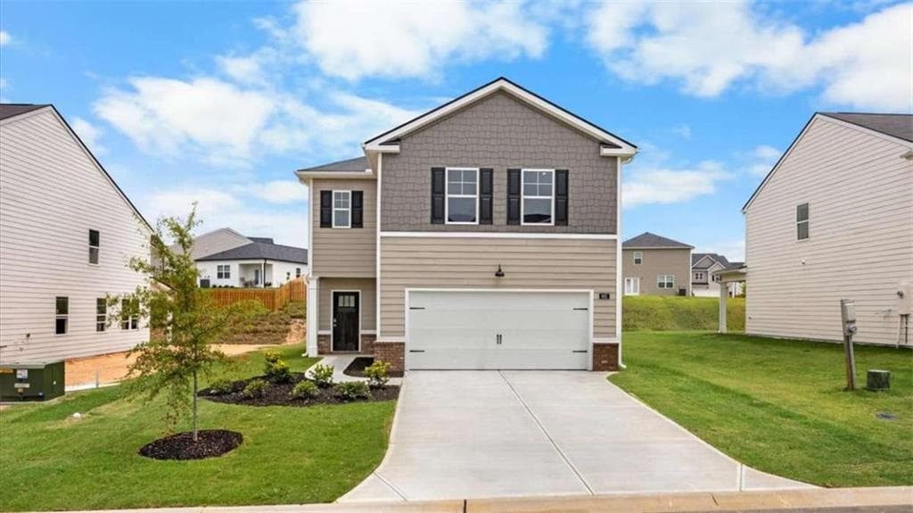 5 bedroom, 3 bathroom, 2,361 sq ft single family residence for sale at 11974 Aukerman Way, Hampton, GA 30228 — photo 1 of 28