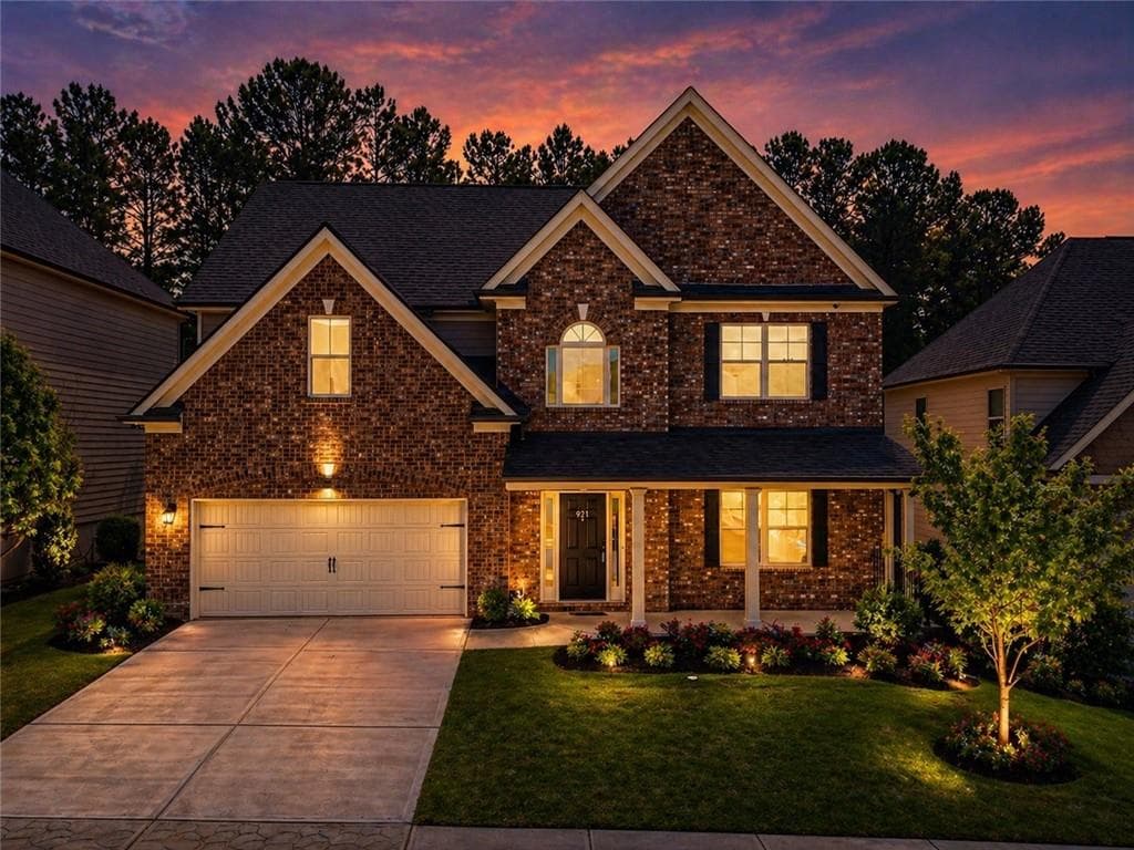 5 bedroom, 3 bathroom, 2,442 sq ft single family residence for sale at 971 Overlook Path Way, Lawrenceville, GA 30045 — photo 2