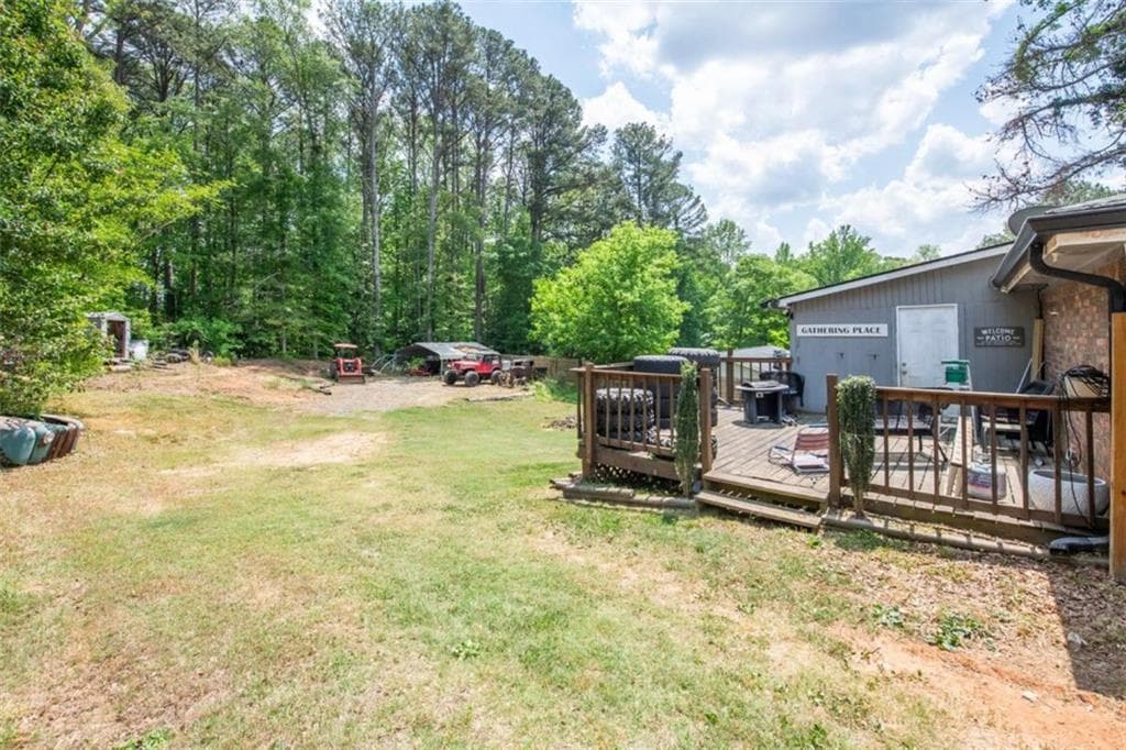 4 bedroom, 2 bathroom, 1,578 sq ft single family residence for sale at 303 Wildwood Drive, Dallas, GA 30132 — photo 5