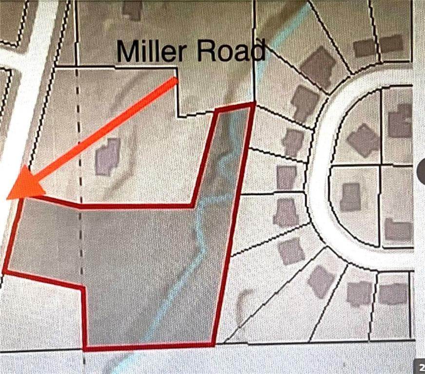 unimproved land for sale at 3332 Miller Road, Stonecrest, GA 30038 — photo 2
