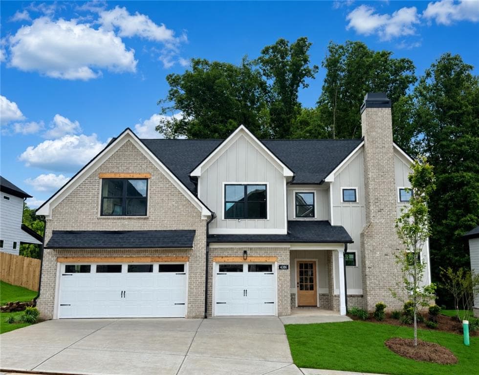 4386 Hosch Reserve Court, Buford, GA 30519 — most recent listing photo