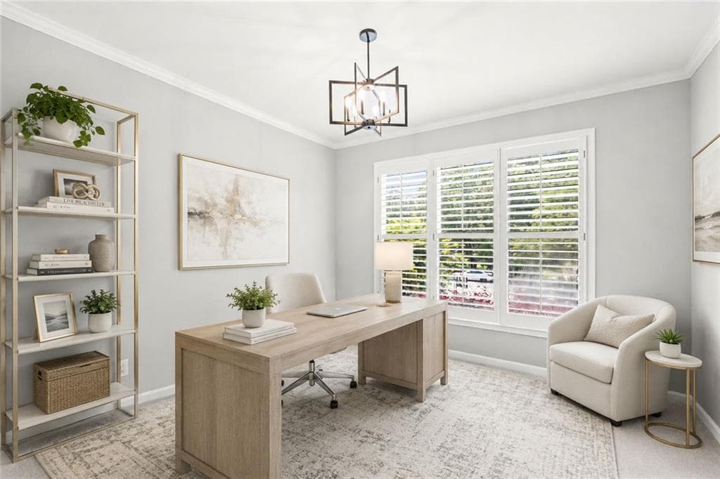 4 bedroom, 4 bathroom, 4,192 sq ft single family residence for sale at 3085 Walnut Creek Drive, Alpharetta, GA 30005 — photo 6