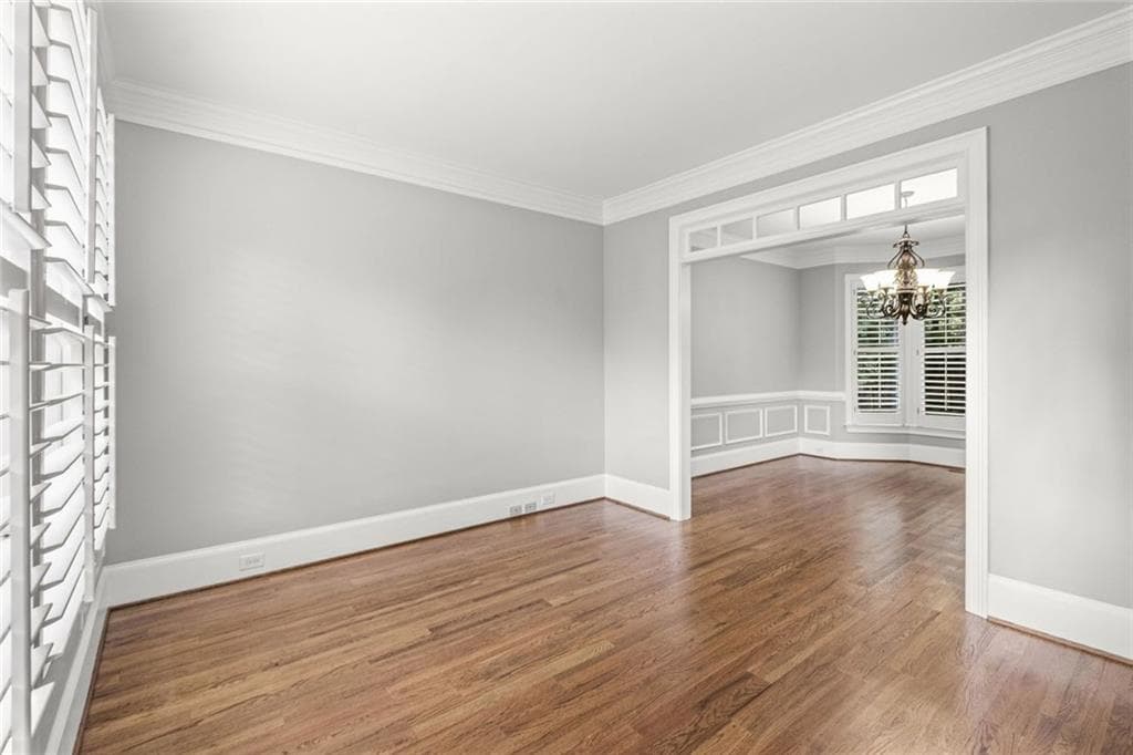 4 bedroom, 4 bathroom, 4,192 sq ft single family residence for sale at 3085 Walnut Creek Drive, Alpharetta, GA 30005 — photo 9