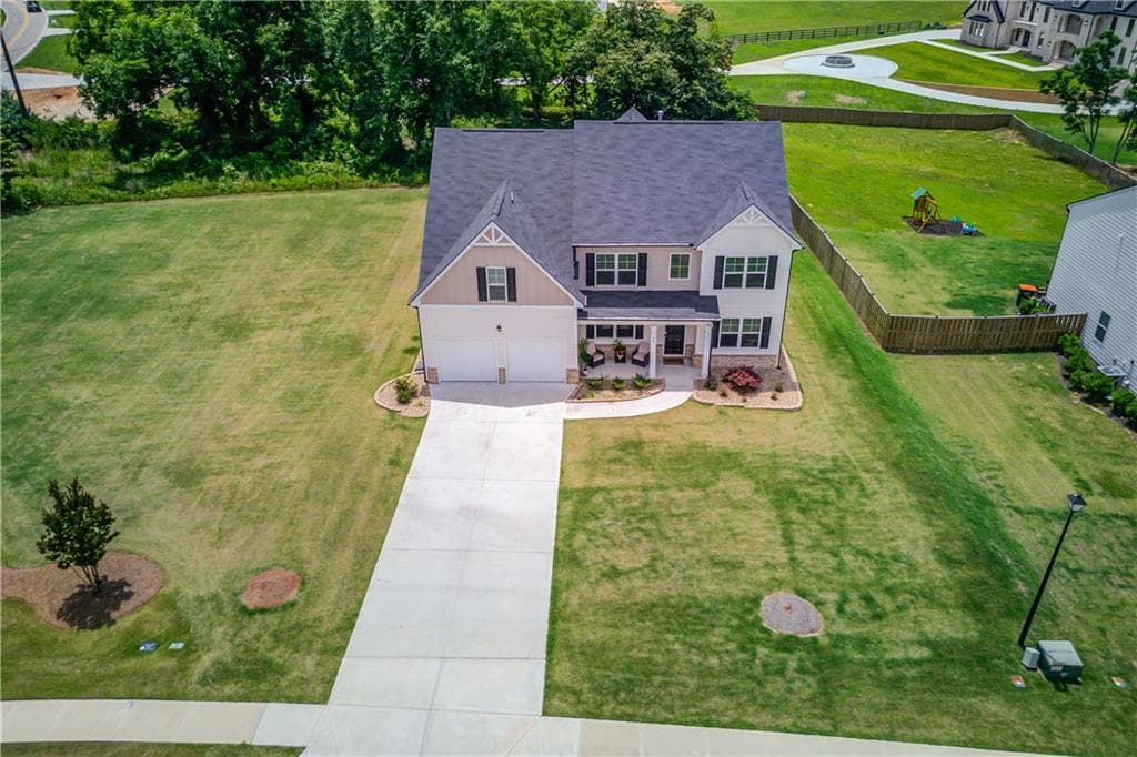 5 bedroom, 4 bathroom, 3,166 sq ft single family residence for sale at 28 Ralph Still Road, Dacula, GA 30019 — photo 3