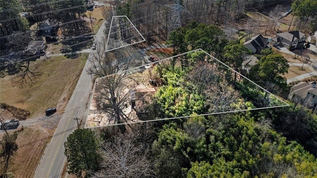 2 bedroom, 1 bathroom, 1,560 sq ft single family residence for sale at 3580 Paul Samuel Road, Kennesaw, GA 30152 — photo 2