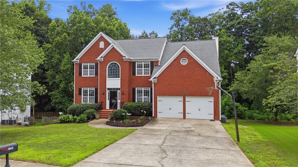 5 bedroom, 4 bathroom, 4,267 sq ft single family residence for sale at 1812 Beckley Place, Kennesaw, GA 30152 — photo 2