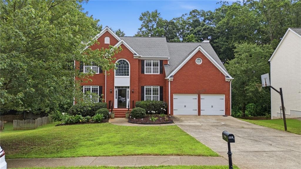 5 bedroom, 4 bathroom, 4,267 sq ft single family residence for sale at 1812 Beckley Place, Kennesaw, GA 30152 — photo 3