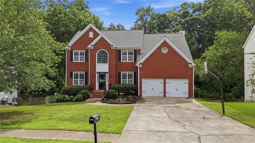 5 bedroom, 4 bathroom, 4,267 sq ft single family residence for sale at 1812 Beckley Place, Kennesaw, GA 30152 — photo 4