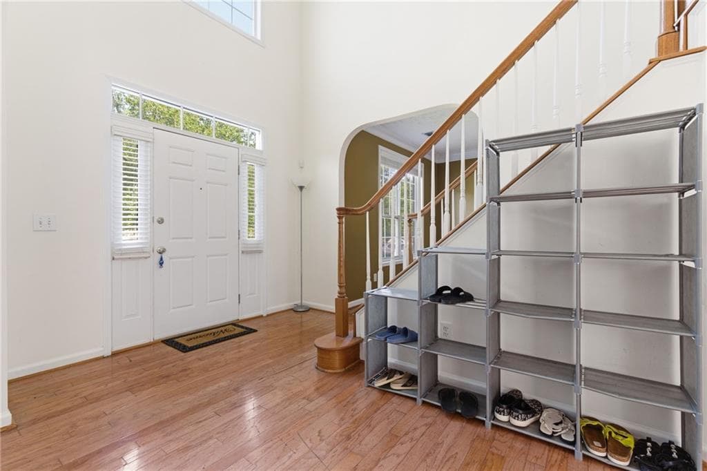5 bedroom, 4 bathroom, 4,267 sq ft single family residence for sale at 1812 Beckley Place, Kennesaw, GA 30152 — photo 5
