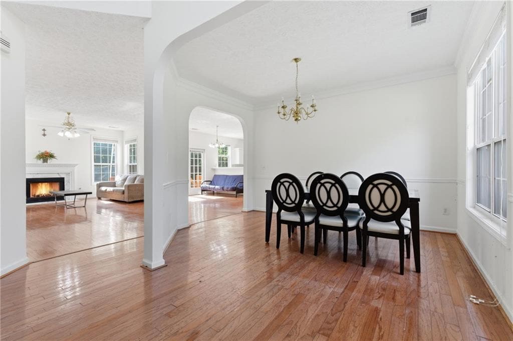 5 bedroom, 4 bathroom, 4,267 sq ft single family residence for sale at 1812 Beckley Place, Kennesaw, GA 30152 — photo 6