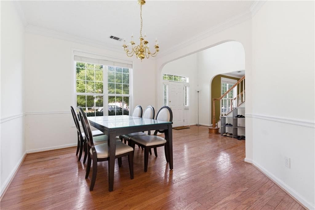 5 bedroom, 4 bathroom, 4,267 sq ft single family residence for sale at 1812 Beckley Place, Kennesaw, GA 30152 — photo 8