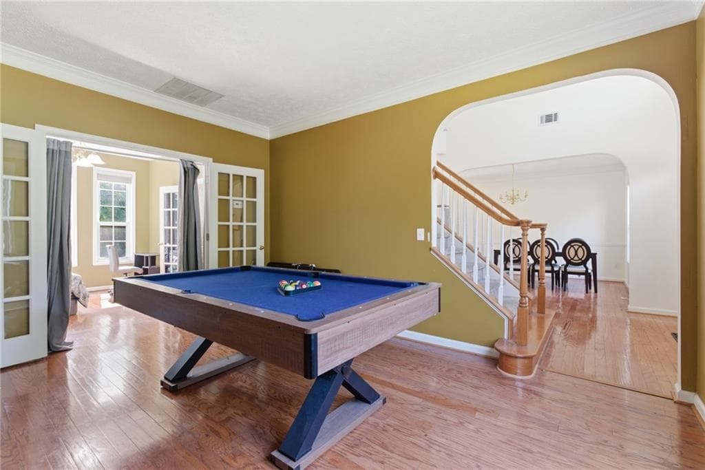 5 bedroom, 4 bathroom, 4,267 sq ft single family residence for sale at 1812 Beckley Place, Kennesaw, GA 30152 — photo 10