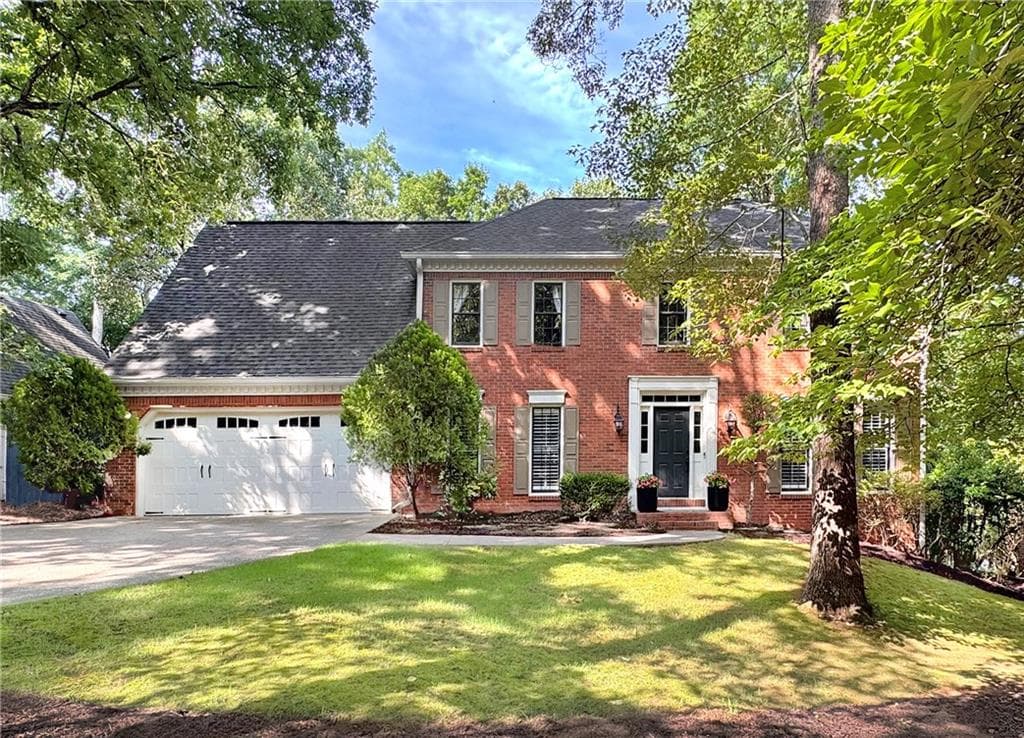 335 Woodchuck Court, Roswell, GA 30076 — most recent listing photo