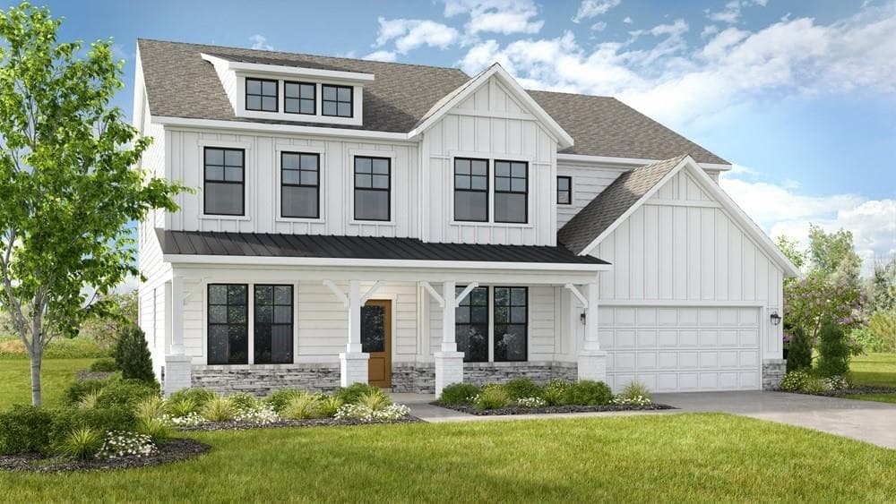 5 bedroom, 5 bathroom, 3,761 sq ft single family residence for sale at 3176 Danlow Court, Kennesaw, GA 30152