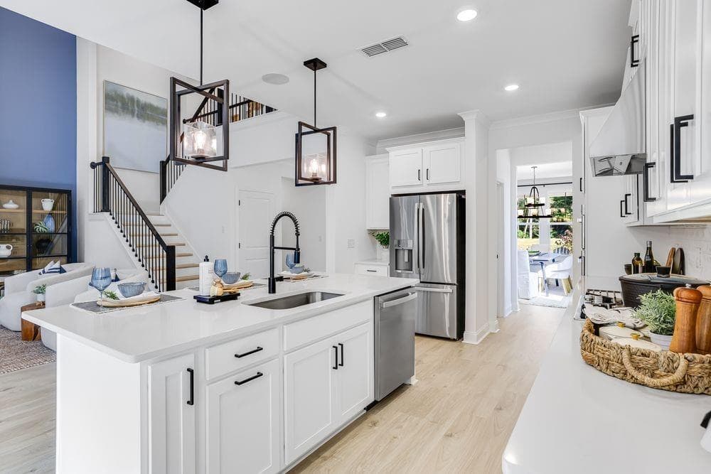 5 bedroom, 5 bathroom, 3,761 sq ft single family residence for sale at 3176 Danlow Court, Kennesaw, GA 30152 — photo 8