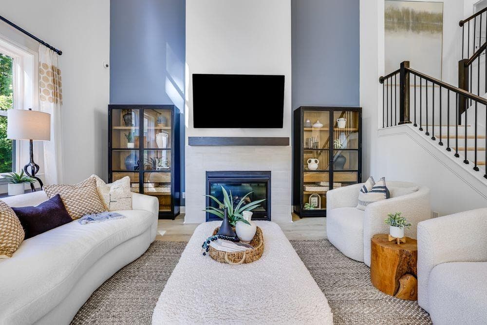 5 bedroom, 5 bathroom, 3,761 sq ft single family residence for sale at 3176 Danlow Court, Kennesaw, GA 30152 — photo 3