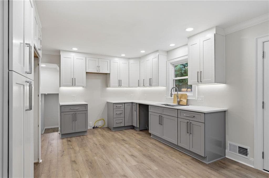 3 bedroom, 2 bathroom, 1,308 sq ft single family residence for sale at 2420 Red Fox Run, Acworth, GA 30101 — photo 8