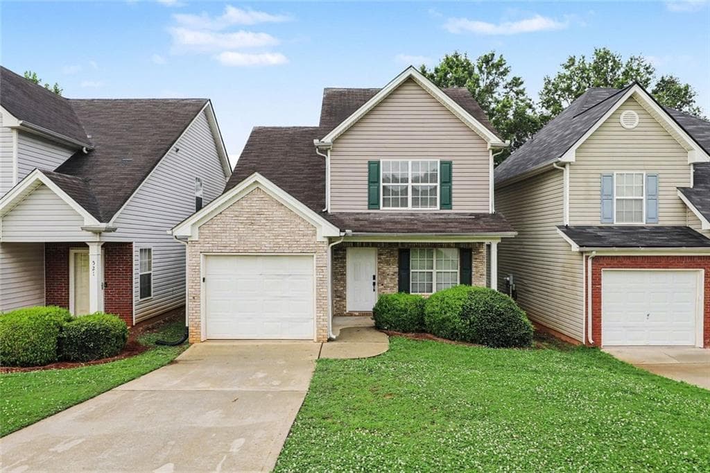 3 bedroom, 3 bathroom, 1,540 sq ft single family residence for sale at 519 Carlton Pointe Drive, Palmetto, GA 30268 — photo 1 of 15