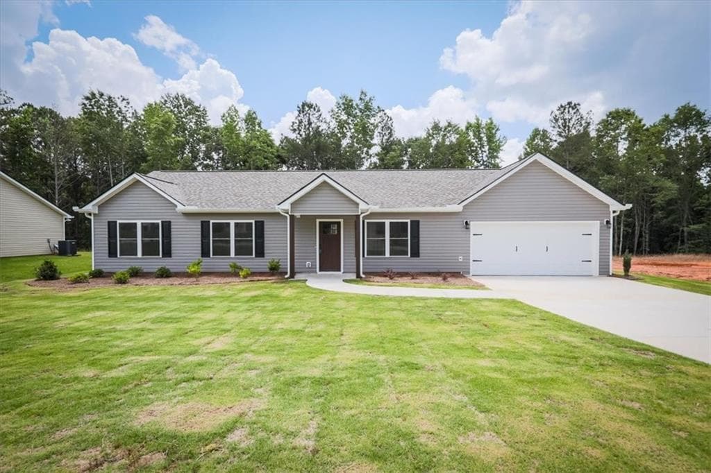 316 WHITE CREEK Loop, Rockmart, GA 30153 — most recent listing photo