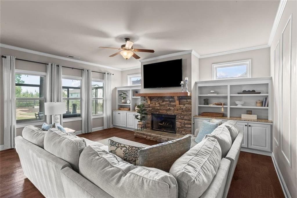 549 Riverwalk Manor Drive, Dallas, GA 30132 — most recent listing photo
