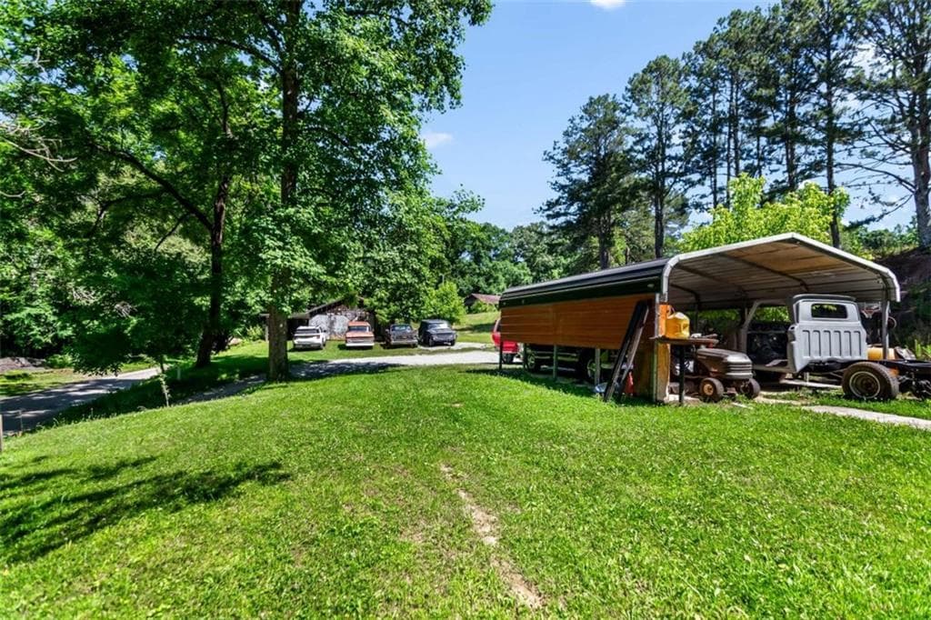 2 bedroom, 1 bathroom, 860 sq ft single family residence for sale at 773 Fairview Road, Jasper, GA 30143 — photo 7