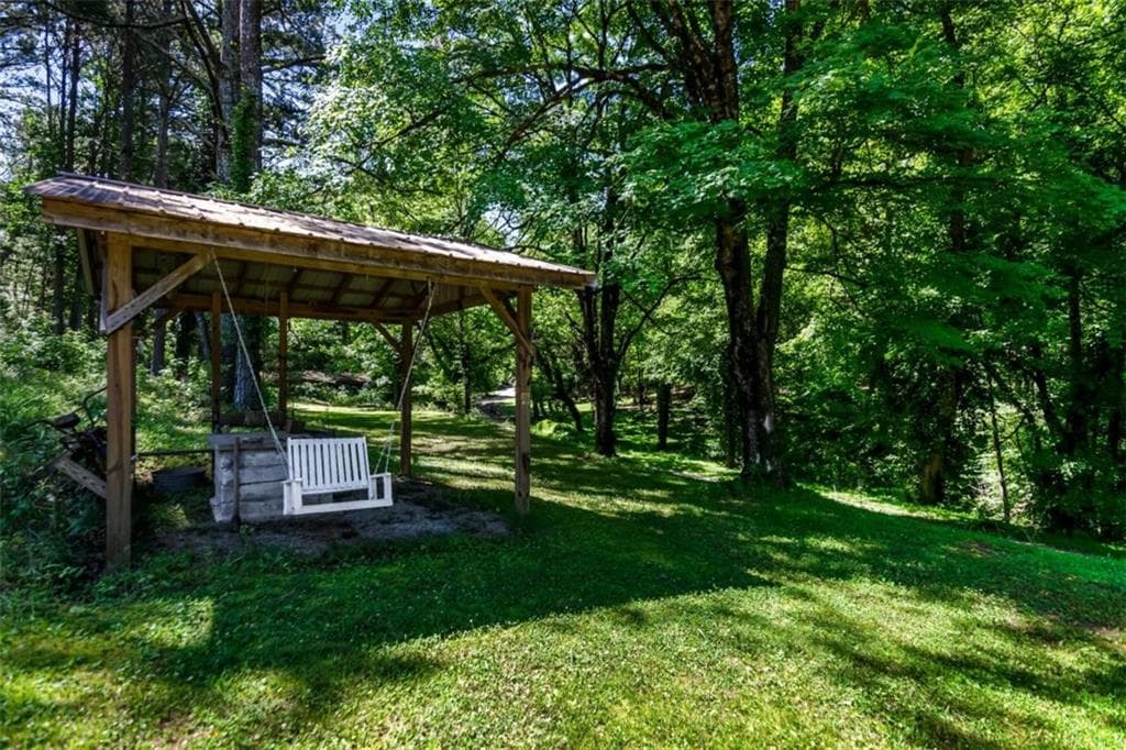 2 bedroom, 1 bathroom, 860 sq ft single family residence for sale at 773 Fairview Road, Jasper, GA 30143 — photo 8