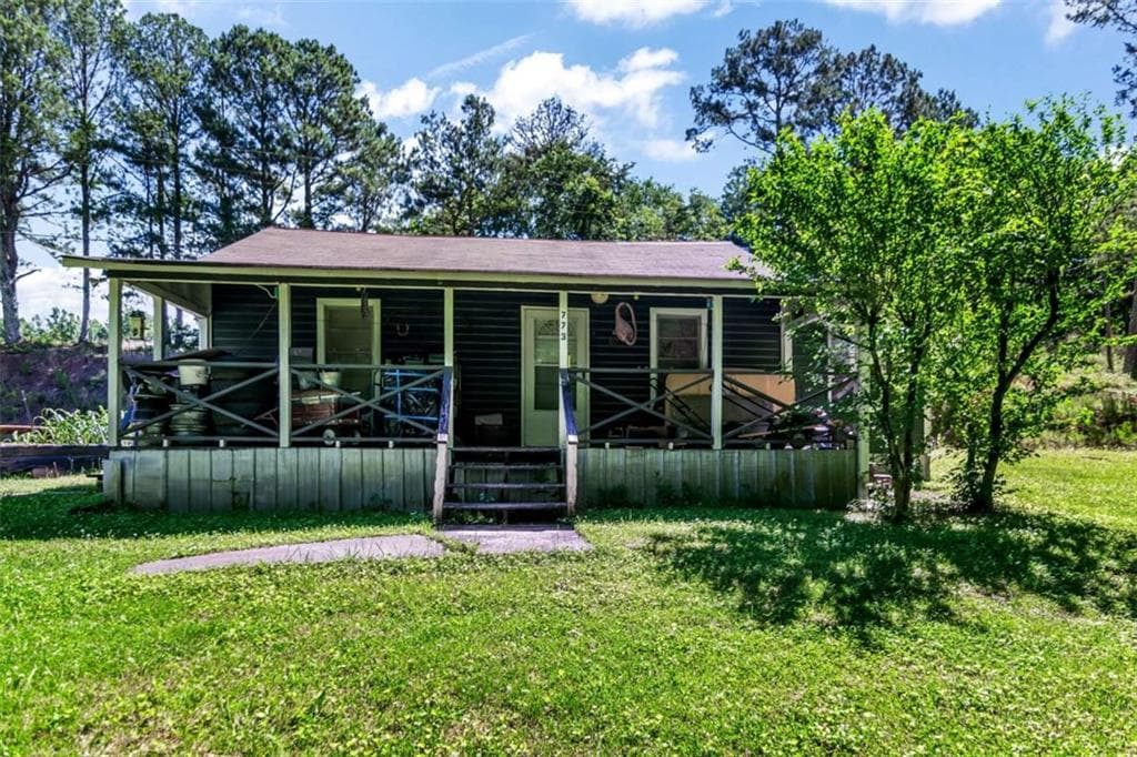 2 bedroom, 1 bathroom, 860 sq ft single family residence for sale at 773 Fairview Road, Jasper, GA 30143 — photo 9