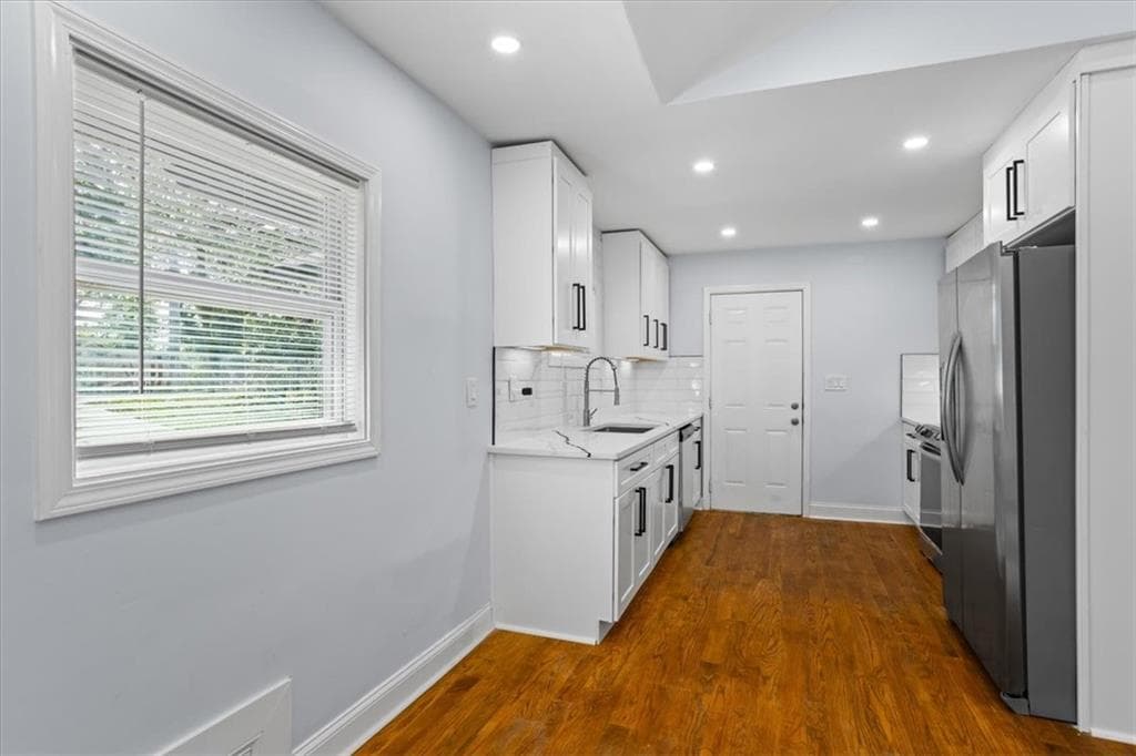 5 bedroom, 3 bathroom, 1,539 sq ft single family residence for sale at 2223 Columbia Drive, Decatur, GA 30032 — photo 9