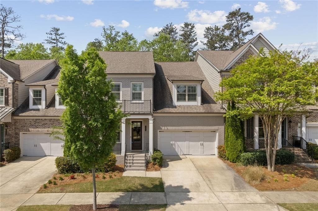 5 bedroom, 5 bathroom, 5,000 sq ft townhouse sold at 2004 Heyward Way, Alpharetta, GA 30009