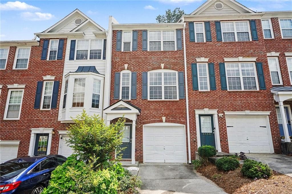 2 bedroom, 2 bathroom, 1,634 sq ft townhouse for sale at 3158 Mill Springs Circle, Buford, GA 30519