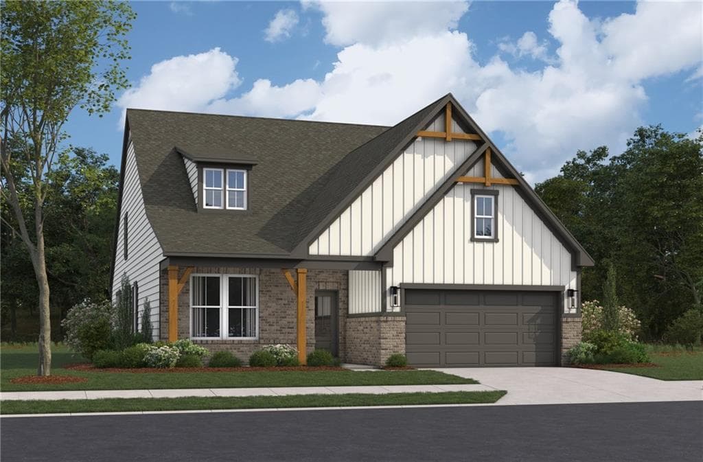 4 bedroom, 3 bathroom, 2,665 sq ft single family residence for sale at 121 Willowfern Lane, Marietta, GA 30066