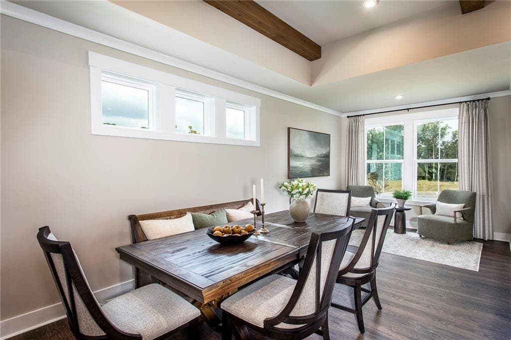 4 bedroom, 3 bathroom, 2,665 sq ft single family residence for sale at 121 Willowfern Lane, Marietta, GA 30066 — photo 7